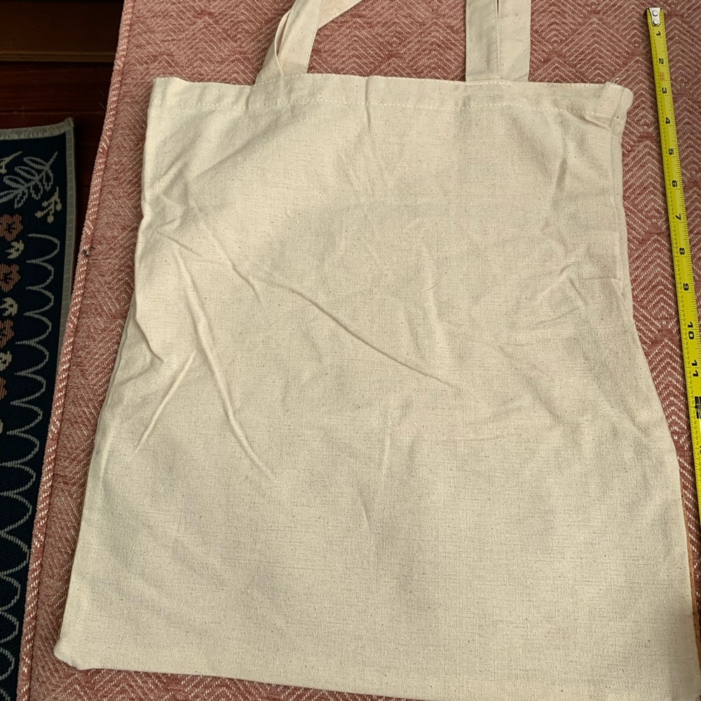 Topo Chico canvas bag - Picture 3 of 3